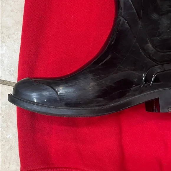 Burberry rain boots - Picture 6 of 7